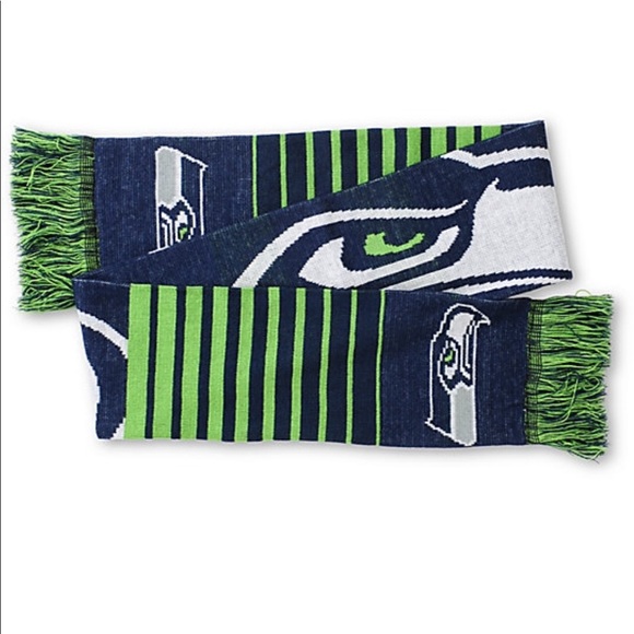 Seahawks scarf Clearance